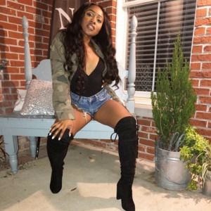 Meet your Posher, Precious